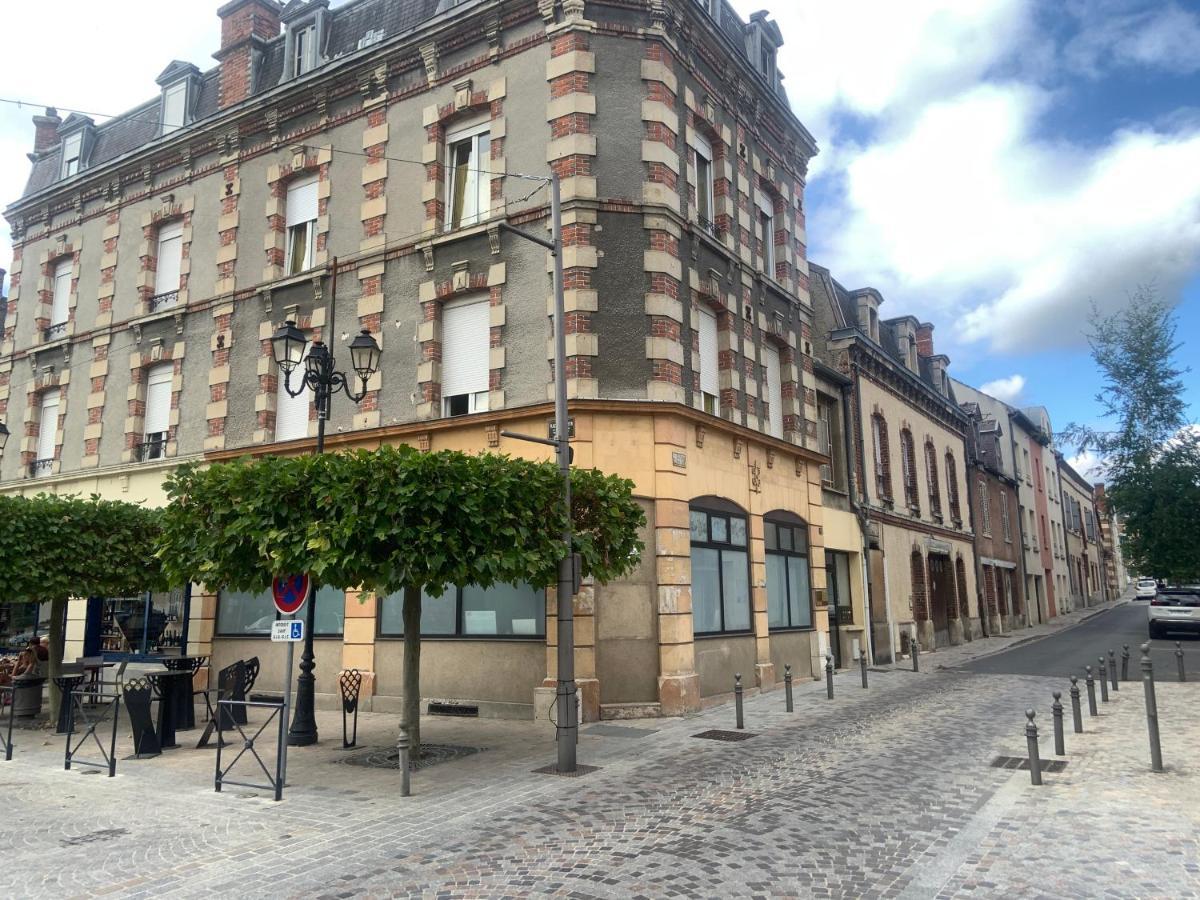 Ay Central Ay-Champagne Exterior photo